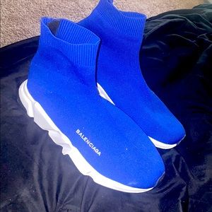 Balenciaga Sock Shoes
